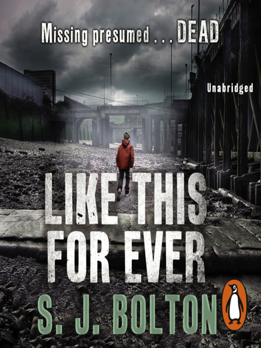 Title details for Like This, For Ever by Sharon Bolton - Available